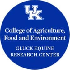gluck equine research center